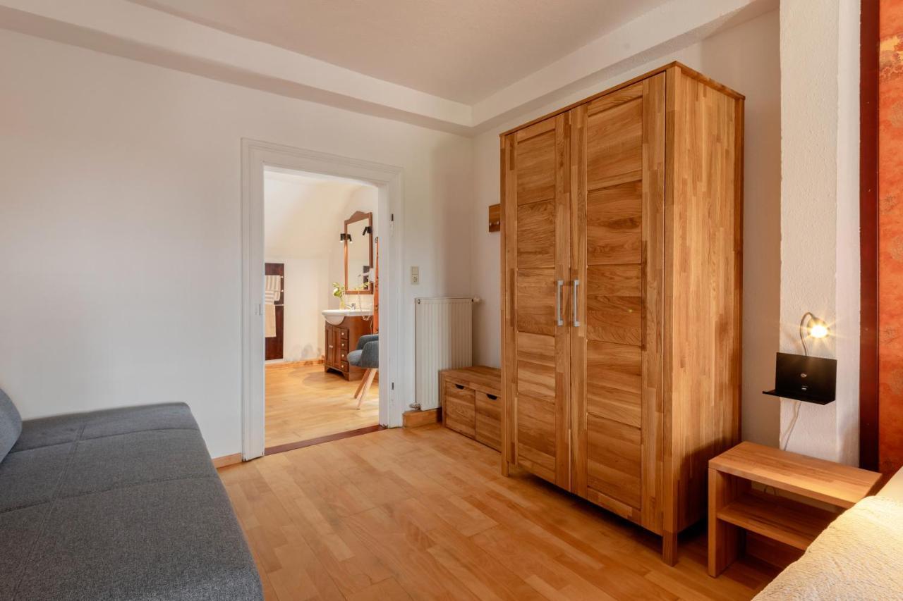 Pension Goldenes Schiff 帕绍 外观 照片