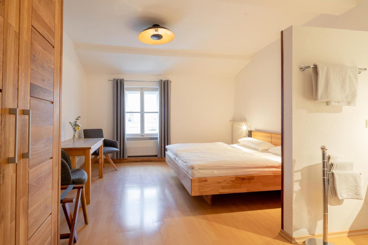 Pension Goldenes Schiff 帕绍 客房 照片