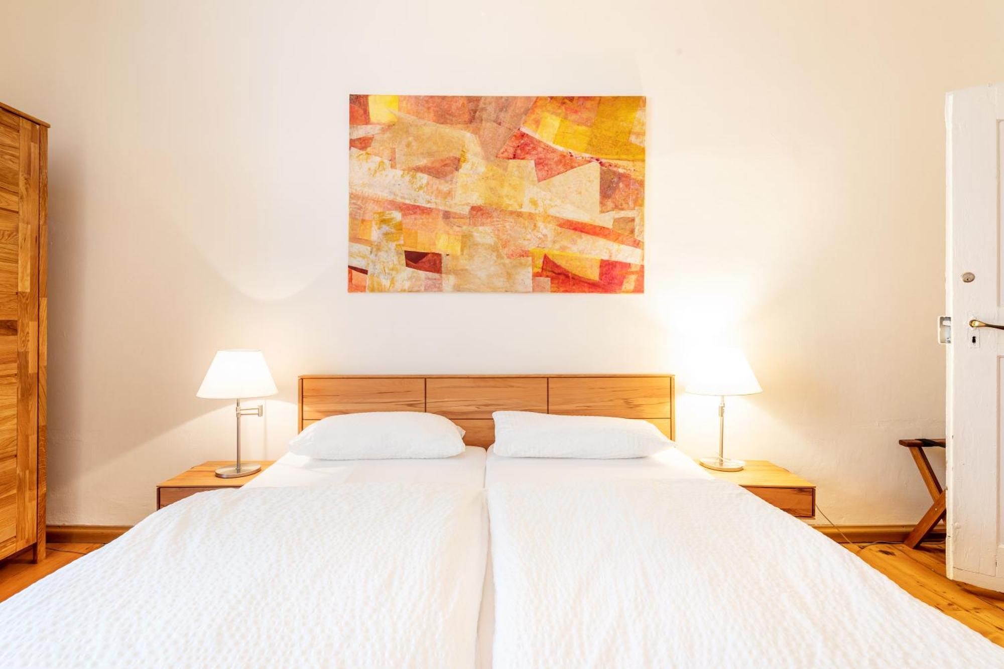 Pension Goldenes Schiff 帕绍 外观 照片
