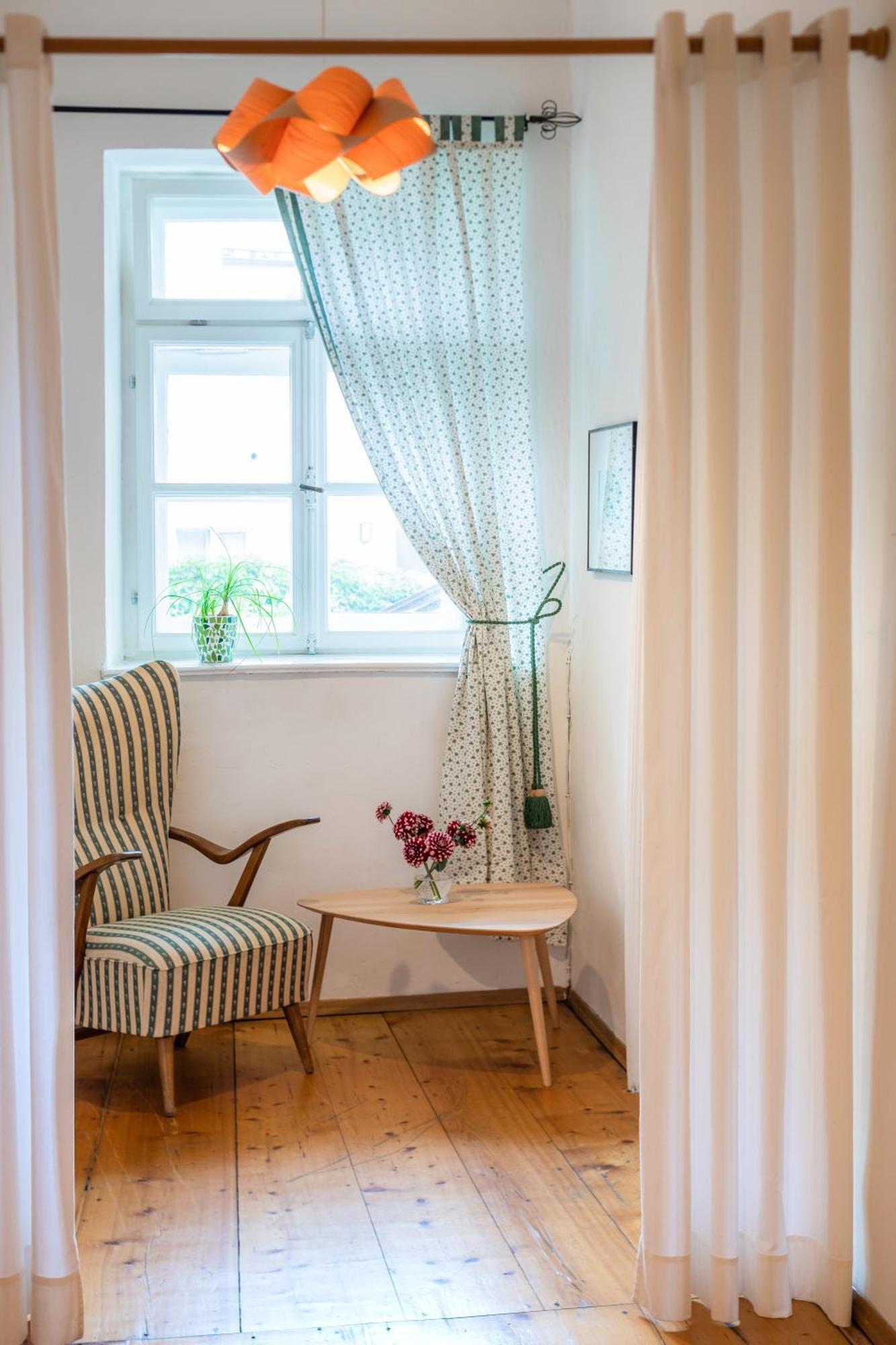 Pension Goldenes Schiff 帕绍 外观 照片